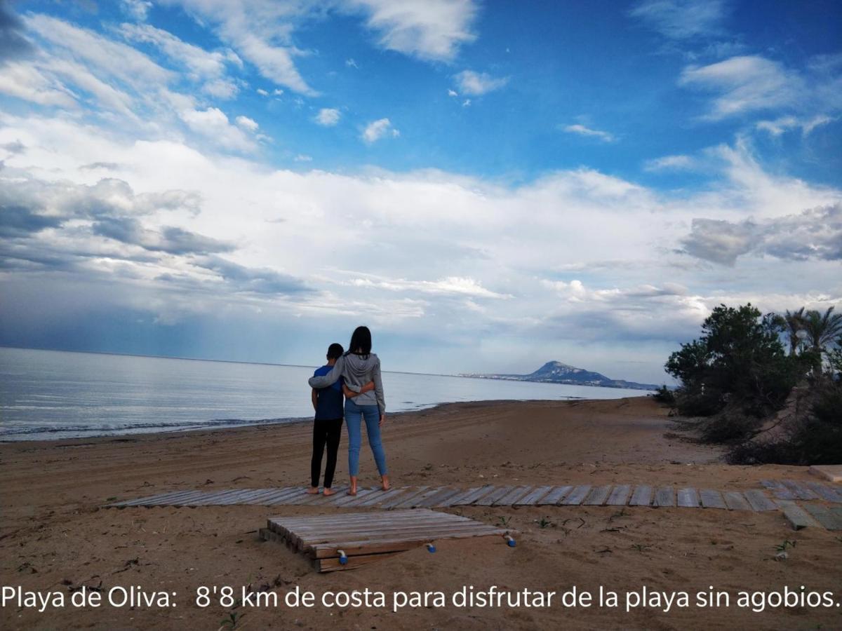 Hello Oliva Beach Alter Exterior foto